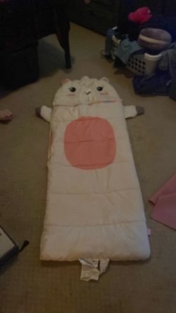 Sleeping bag
