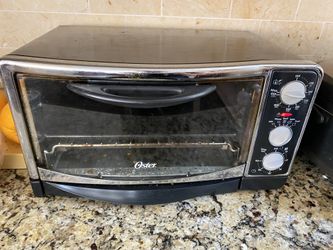 Toaster oven