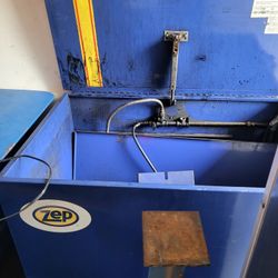 Industrial Parts Washer
