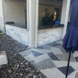 Masonary Stone &’ Brick . 