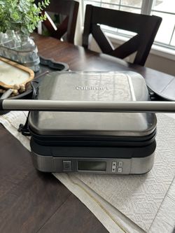Cuisinart Smoke-Less Contact Griddler