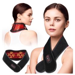 Red Light Therapy for Neck and Shoulders Wrap