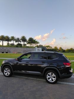 2018 Volkswagen Atlas