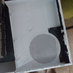 Xbox One S For Parts Missing Power Supply