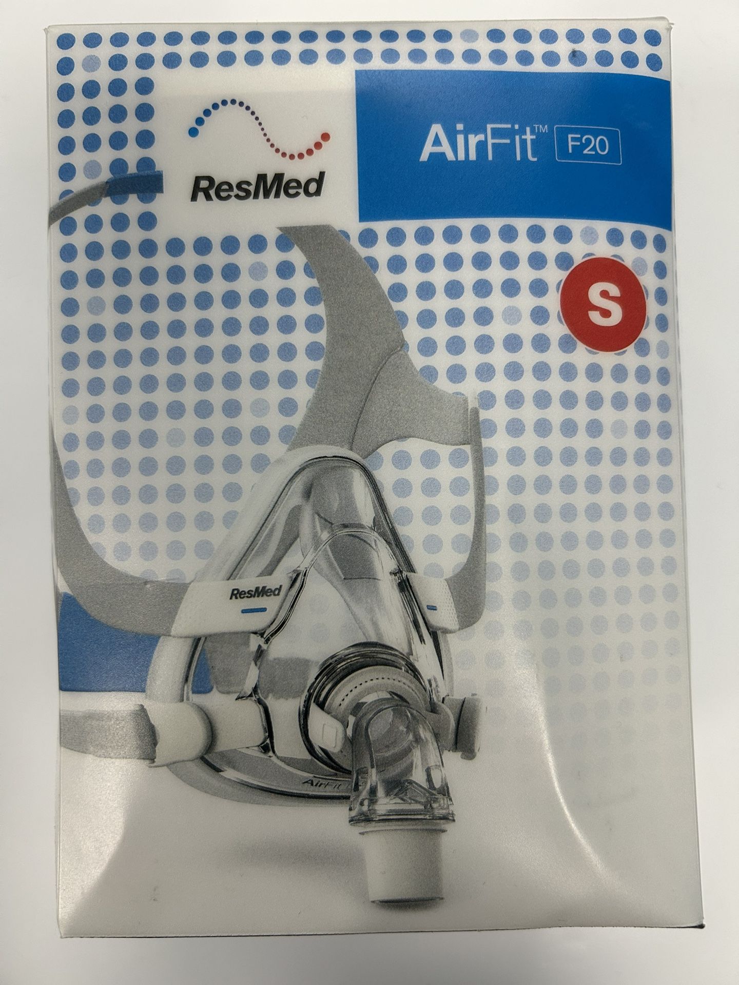 AirFit F20 CPAP FULL FACE MASK