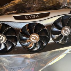 EVGA NVIDA GeForce RTX 3070 TI 