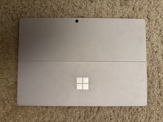 Windows Tablet And charger