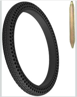22x1.5/25-470 Bike Honeycomb Solid Bike Tire