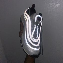 Nike Air Maxes (reflective)