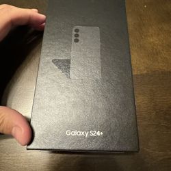 Unlocked Samsung S24+ Never Used