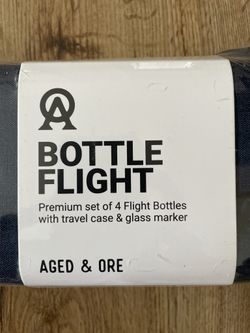 Bottle Flight