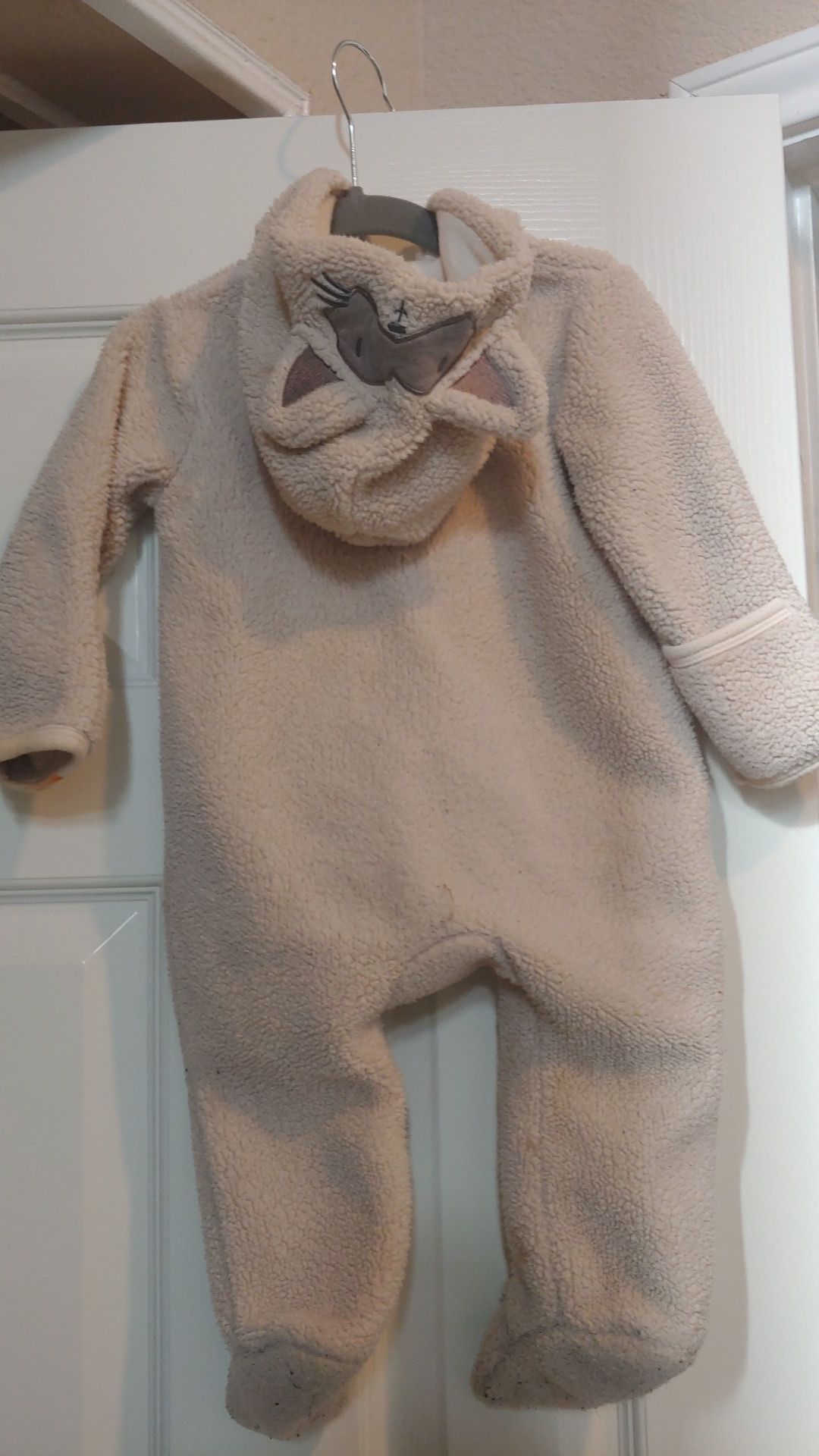 6-9 months onesie