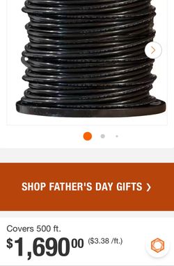 Thhn #2 cooper wire