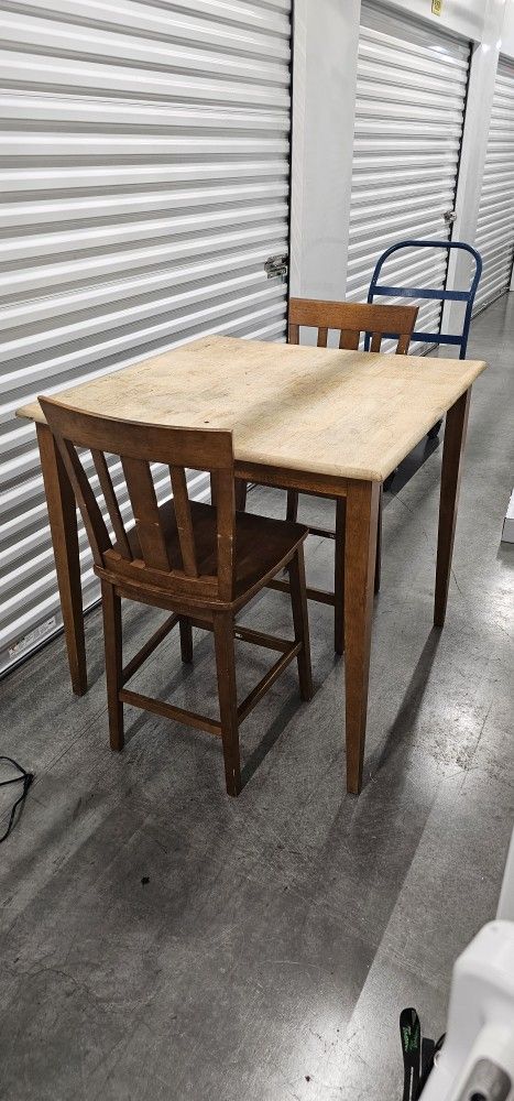 Used Dining Table