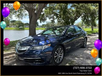 2015 Acura TLX