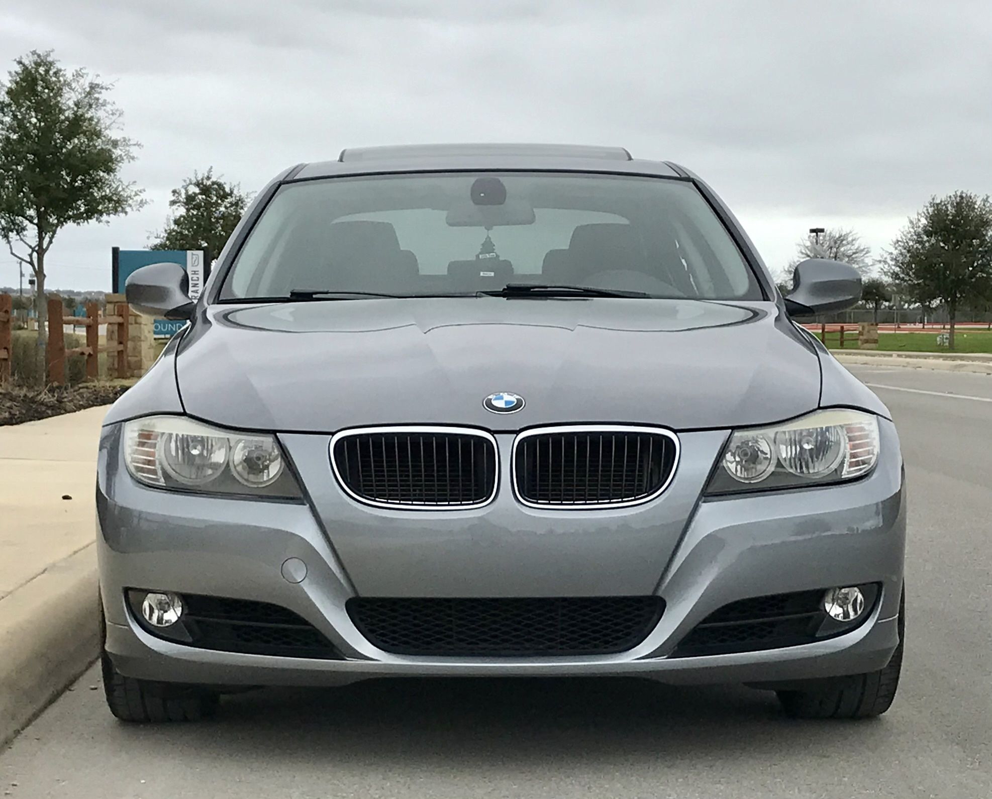2011 BMW 3 Series