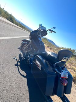 2001 Harley Electra Glide