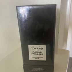 TOM FORD  Fucking Fabulous Eau de Parfum Fragrance (Negotiable Price)