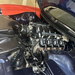 500 - Hp LS Engine