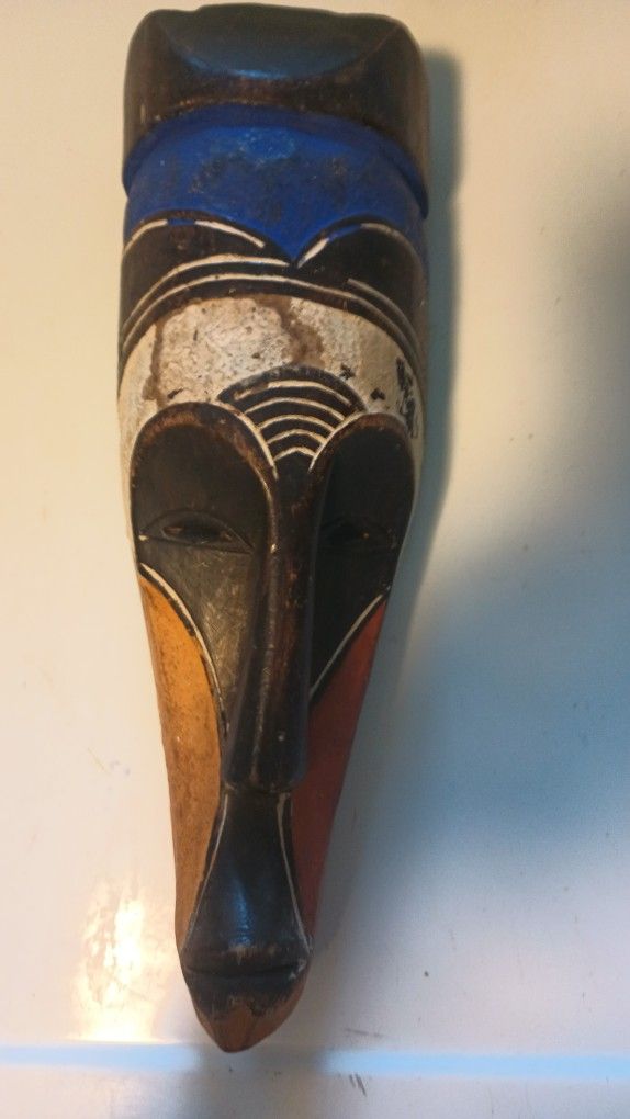 African Hand Made.Face Mask