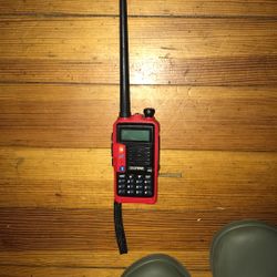 BAOFENG UVS9+ Handheld Radio