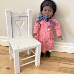 Doll chair - fits 18" American Girl Dolls