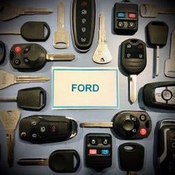 Ford Keys 50% Off