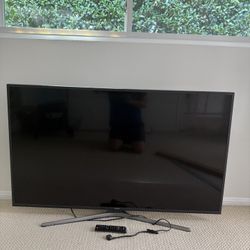 Samsung 55” Smart 4K TV - Good Condition 