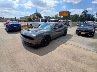 2019 Dodge Challenger