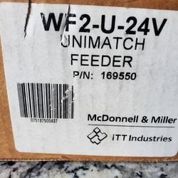 WF2 U 24V FEEDER 169550