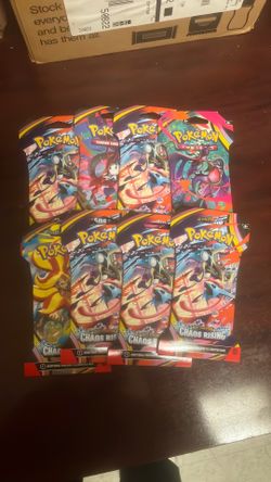 Pokémon Chaos Rising