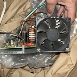 PROGRESSIVE DYNAMICS PD4045KA  RV CONVERTER 