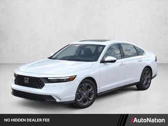 2024 Honda Accord Hybrid