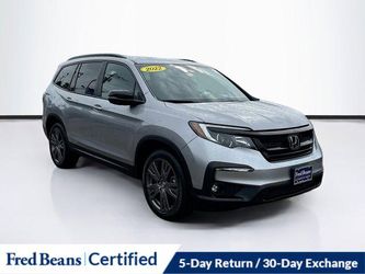 2022 Honda Pilot