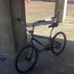 24 Inch BMX Bike