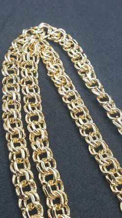 oro laminado chino chain