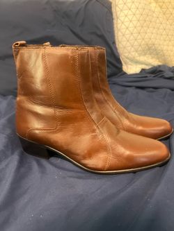 Stacy Adam’s genuine leather boots size 10
