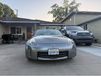 2007 Nissan 350z