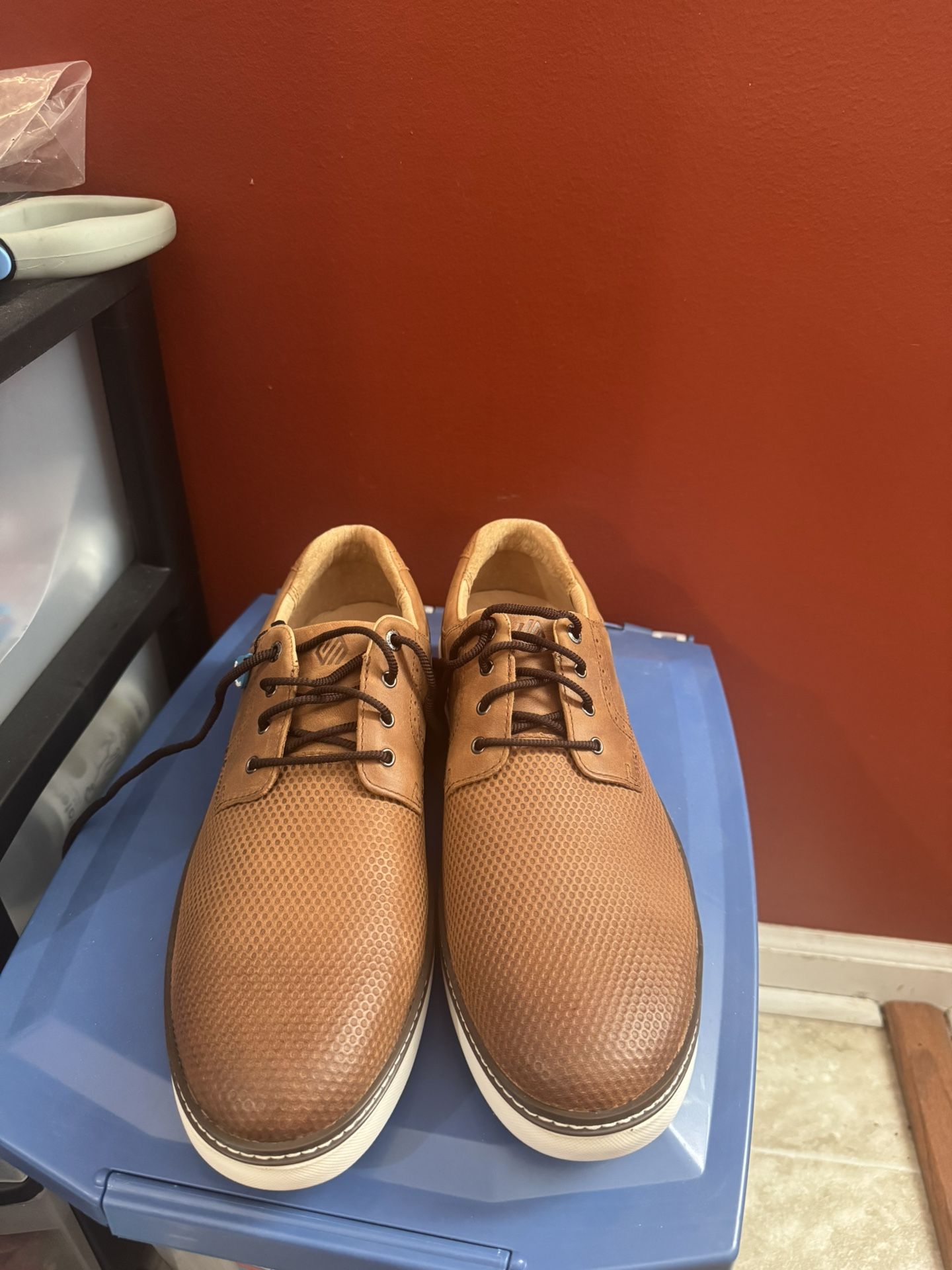 Johnston And Murphy Golf Shoes