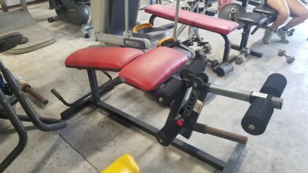 Lots of commercial gym equipment available more details in description