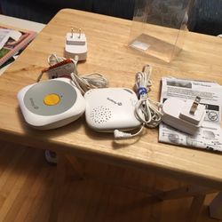 baby first monitoring system