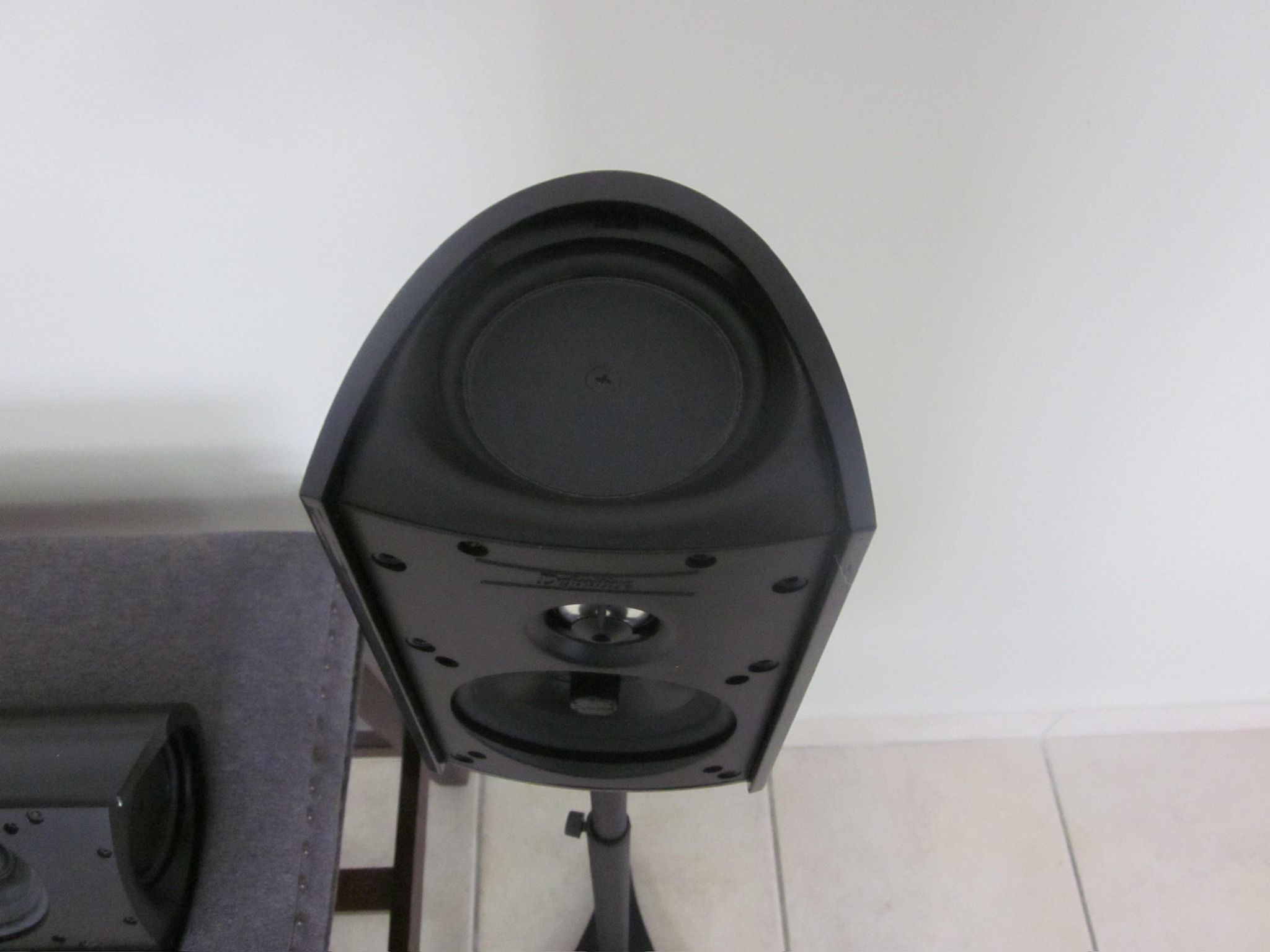 Definitive Technology Pro Cinema Speakers . Pro Monitor 800 & Pro