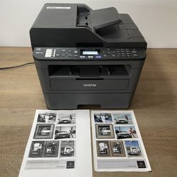 Brother Wireless All-in-One Laser Printer (MFC-L2710DW)
