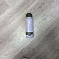 Hydro Flask Moonshadow 40 Oz Wide Flex Straw Cap