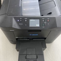 Canon Color Printer/copier/scanner/fax
