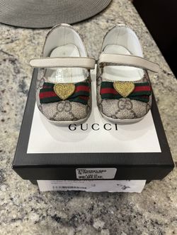 Toddler Gucci Shoes