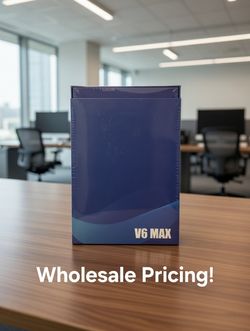 📺 vSeeBox V6 Max 📺 TV STREAMING BOX 📺