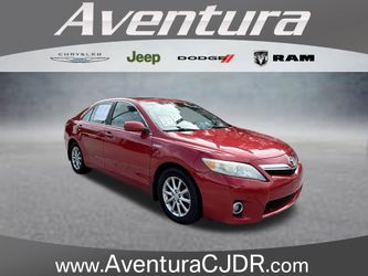 2010 Toyota Camry Hybrid