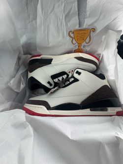 Air Jordan 3 World’s Best Dad Size 9