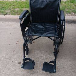  wheelchair